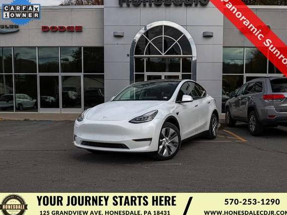 TESLA MODEL Y 2023 7SAYGDEE1PA033272 image TESLA MODEL Y 2023 7SAYGDEE1PA033272 image